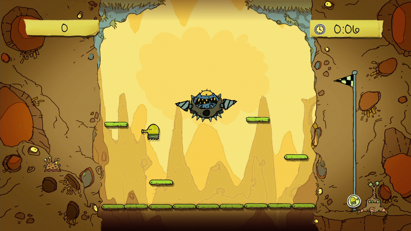 Illustration for article titled Kinect-Enhanced Doodle Jump Lands On Xbox 360 This Summer